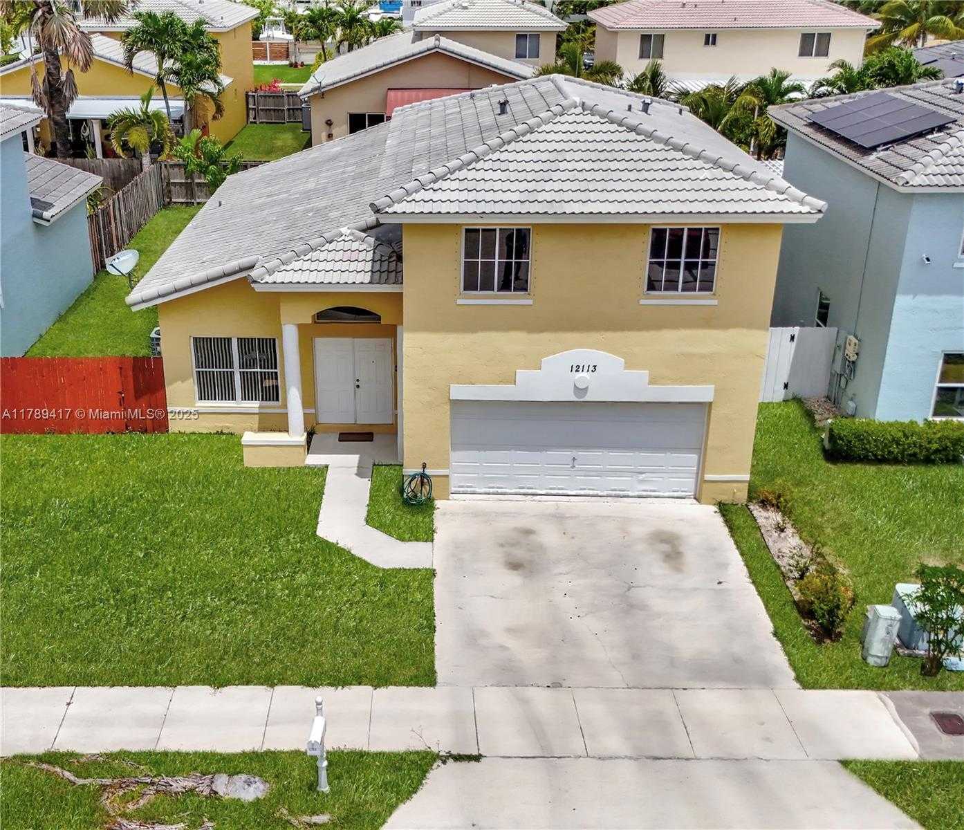 Small Image of 12113 SOUTH WEST 249TH ST, Homestead Number 41