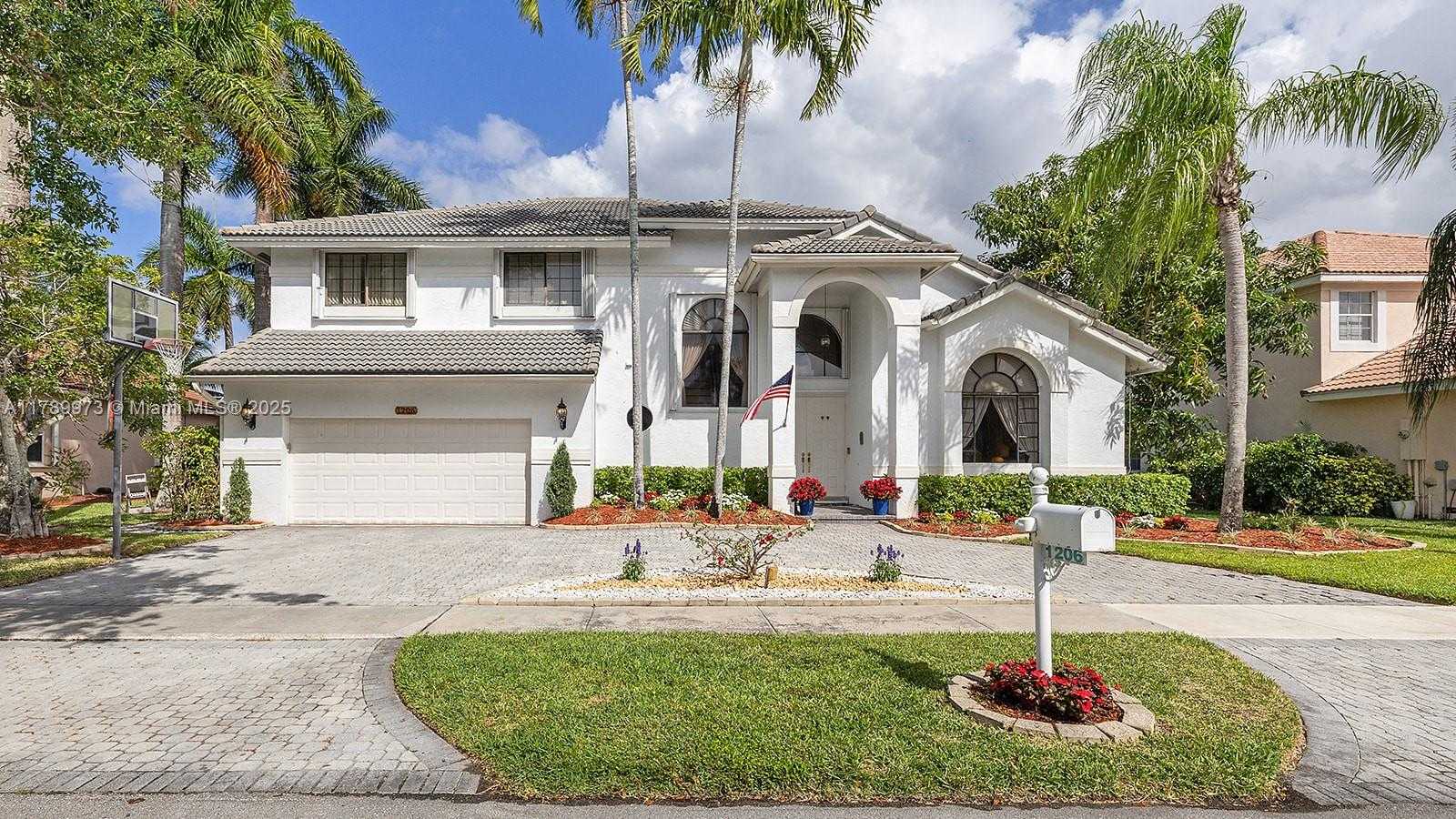 Small Image of 1206 NORTH WEST 180TH AVE, Pembroke Pines Number 49