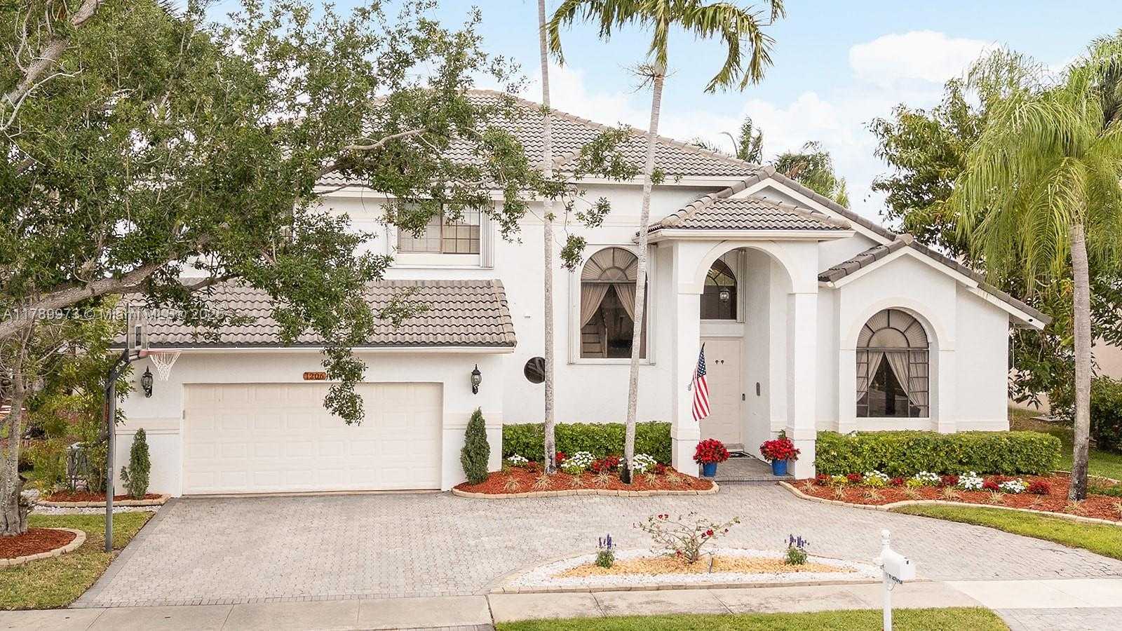 Small Image of 1206 NORTH WEST 180TH AVE, Pembroke Pines Number 52