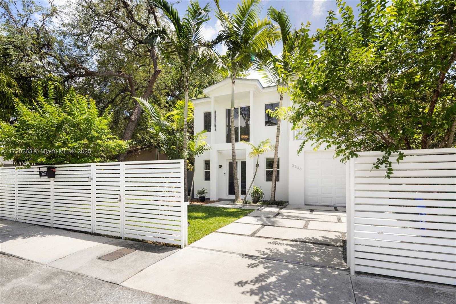Small Image of 3648 OAK AVE, Coconut Grove Number 3