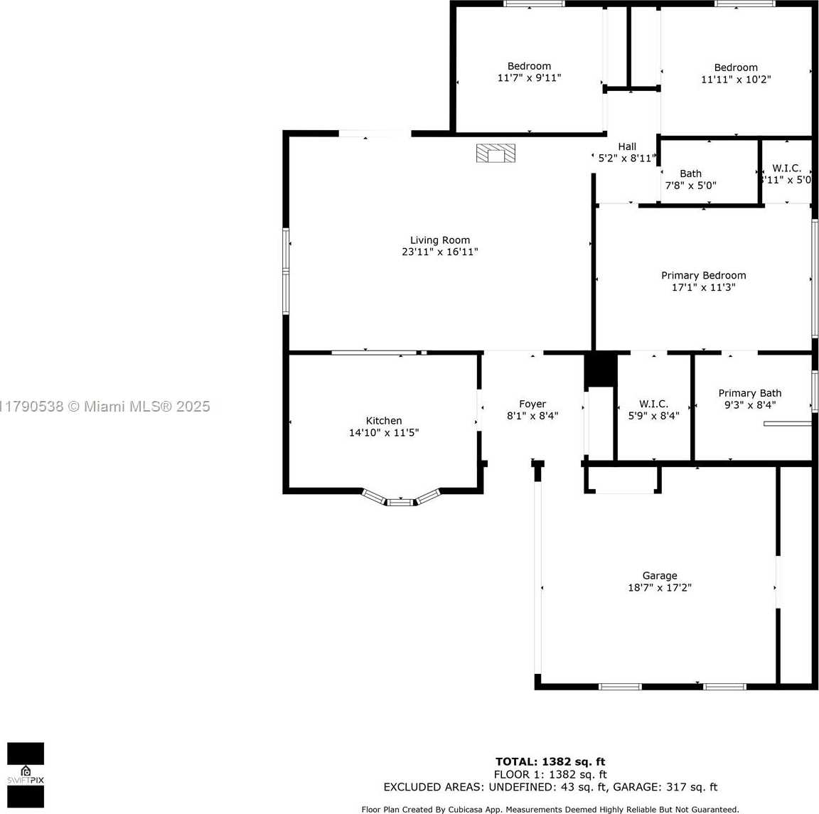Small Image of 7618 NORTH WEST 88TH CIR, Tamarac Number 42