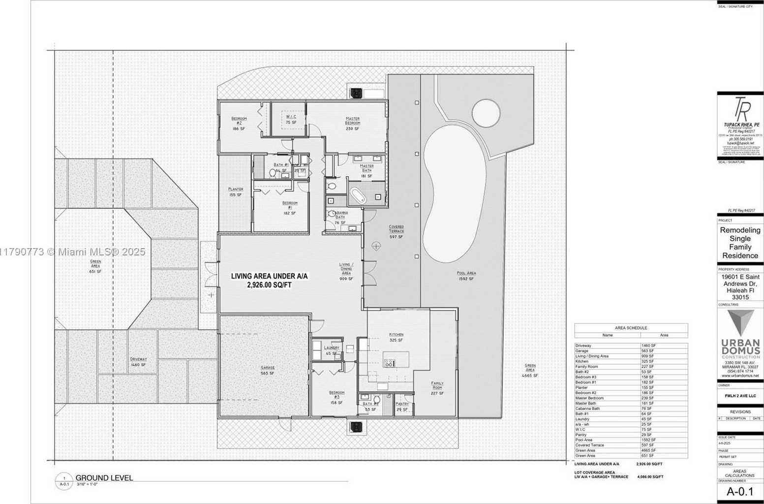 Small Image of 19601 EAST SAINT ANDREWS DR, Hialeah Number 13