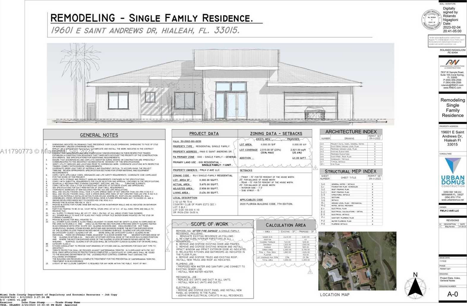 Small Image of 19601 EAST SAINT ANDREWS DR, Hialeah Number 30