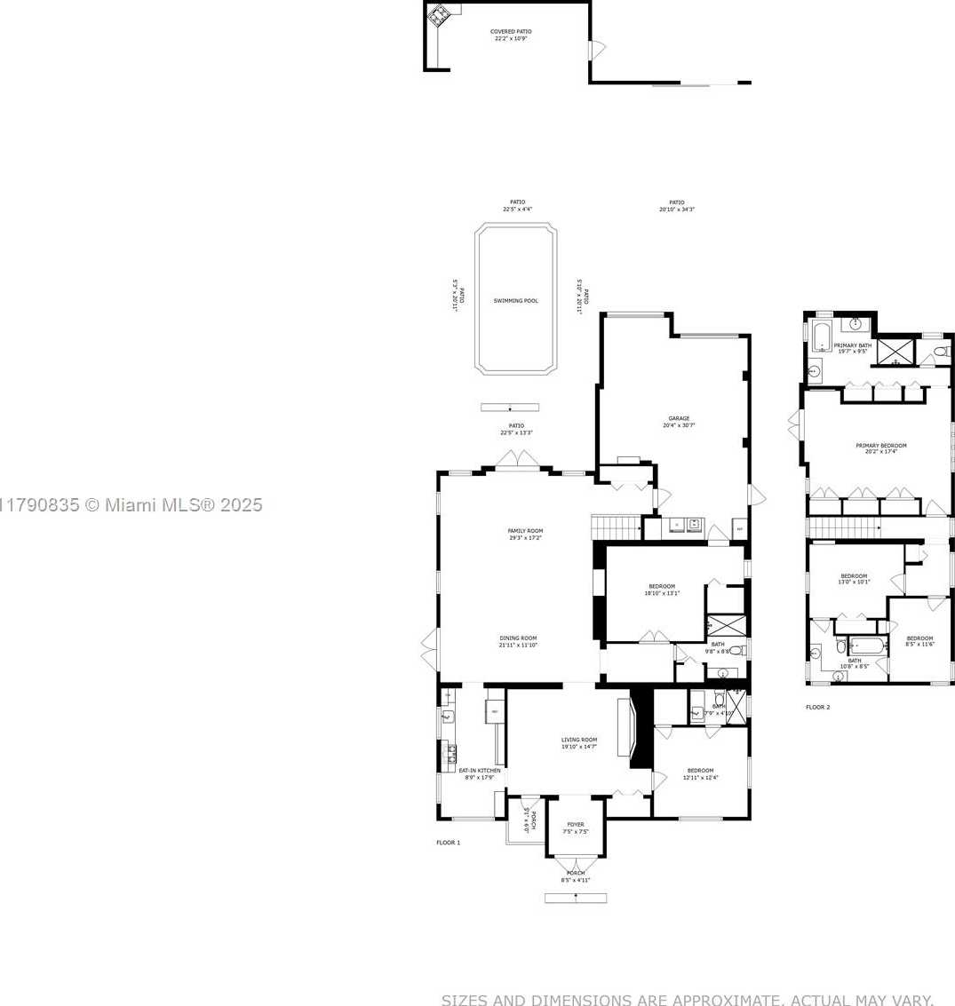 Small Image of 1075 NORTH EAST 89TH ST, Miami Number 50