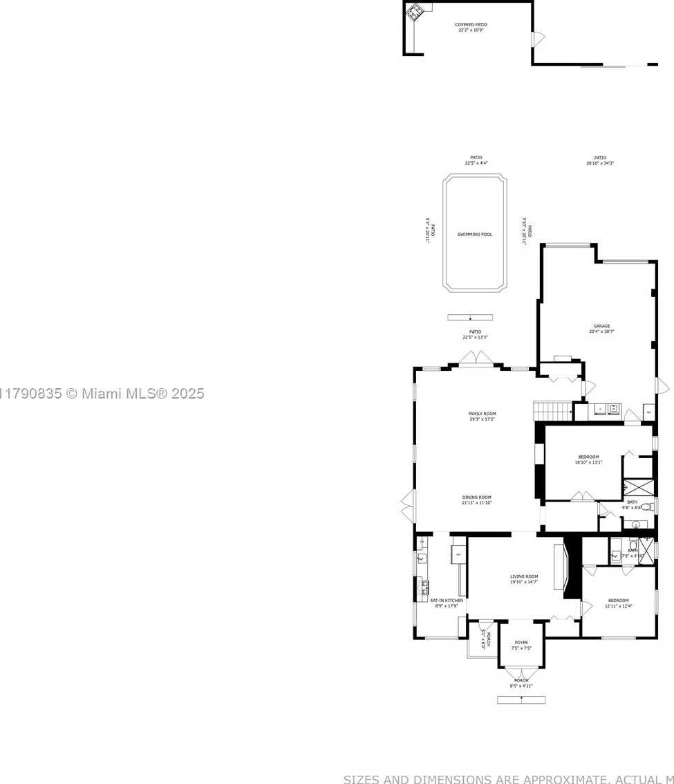 Small Image of 1075 NORTH EAST 89TH ST, Miami Number 52