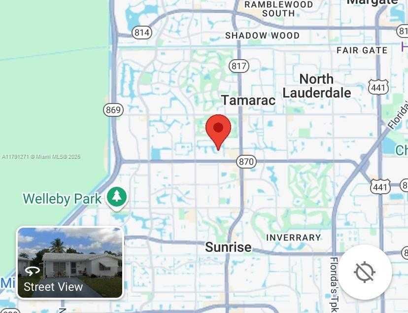 Small Image of 5810 NORTH WEST 82ND TER, Tamarac Number 31