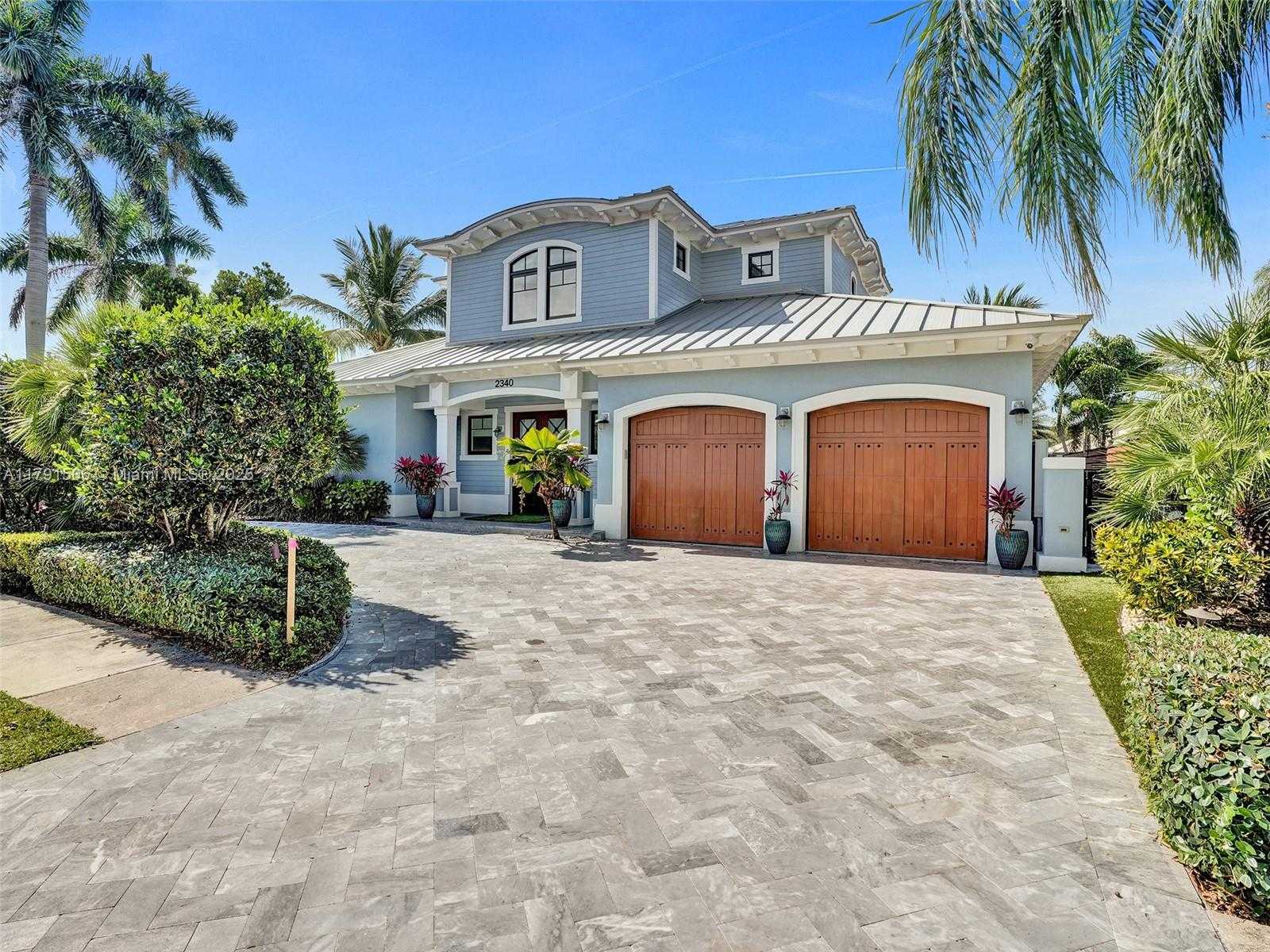 Small Image of 2340 NORTH EAST 48TH ST, Lighthouse Point Number 5