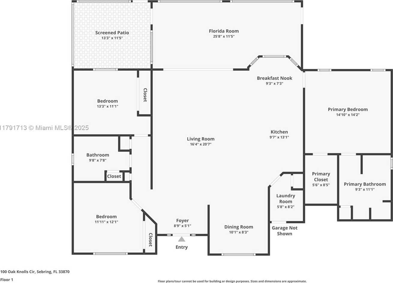 Small Image of 100 OAK KNOLLS CIRCLE, Sebring Number 40