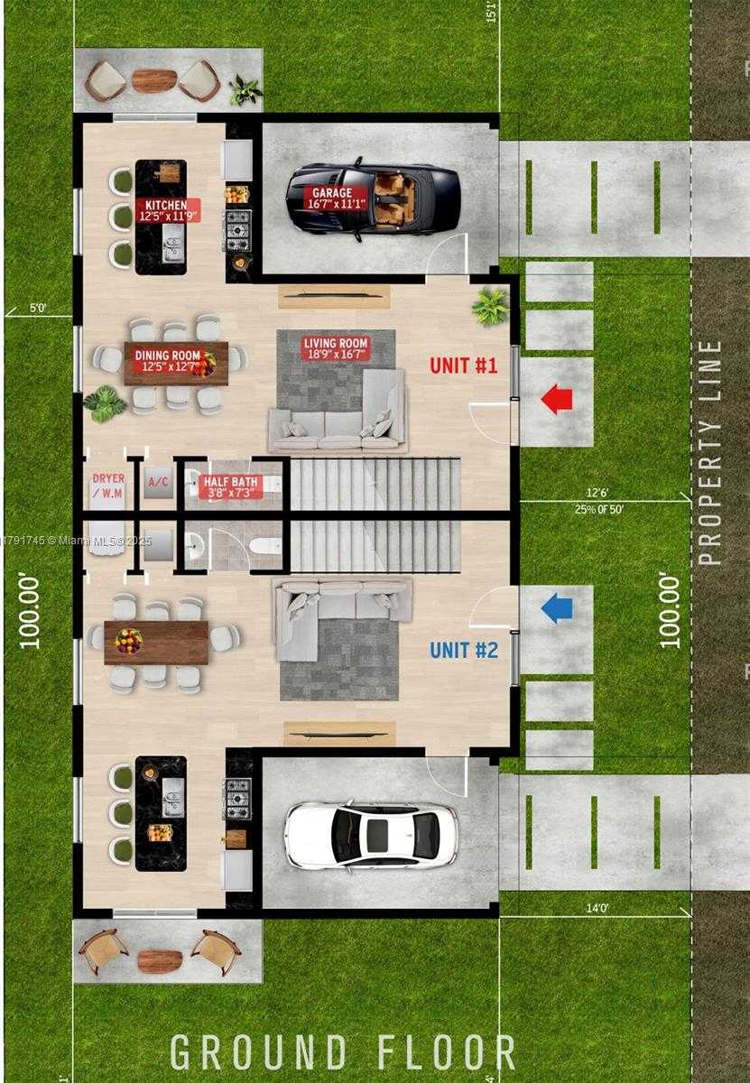 Small Image of 2711 SOUTH WEST 15TH AVE, Fort Lauderdale Number 3