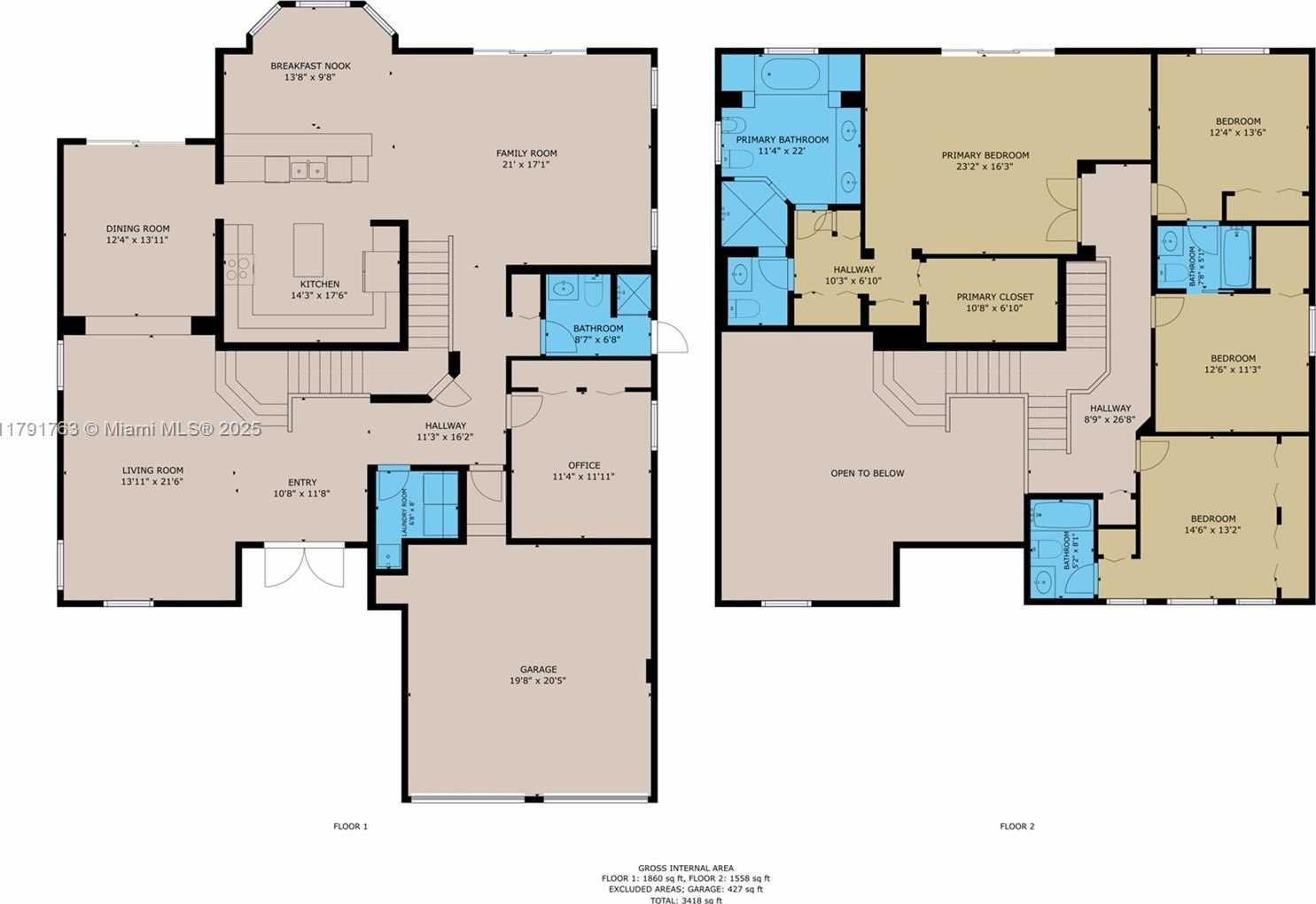 Small Image of 7786 SOUTH WEST 188TH TER, Cutler Bay Number 32