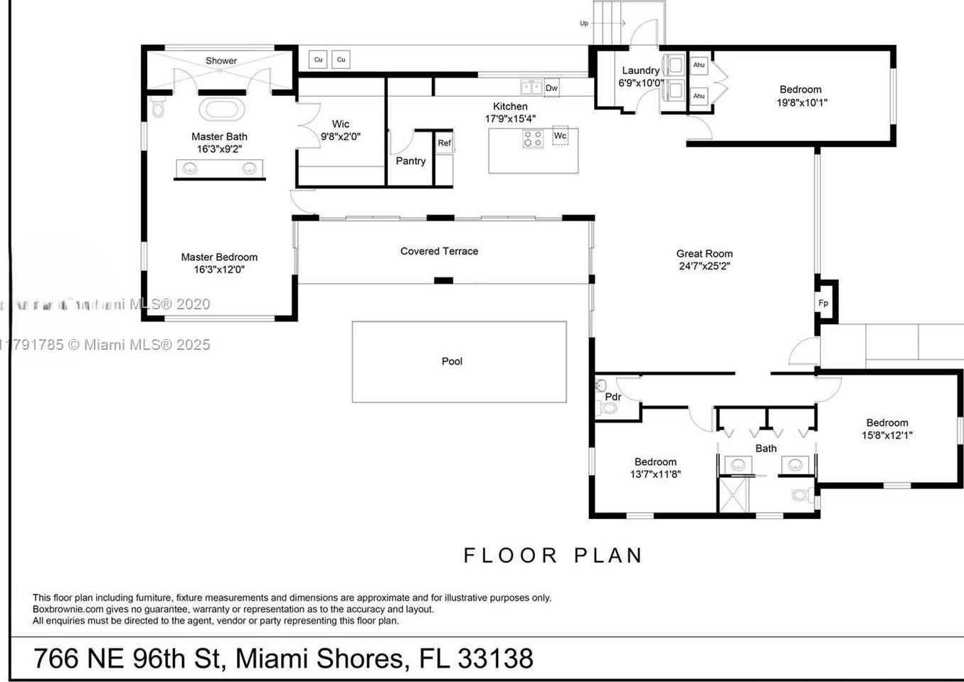 Small Image of 766 NORTH EAST 96TH ST, Miami Shores Number 55