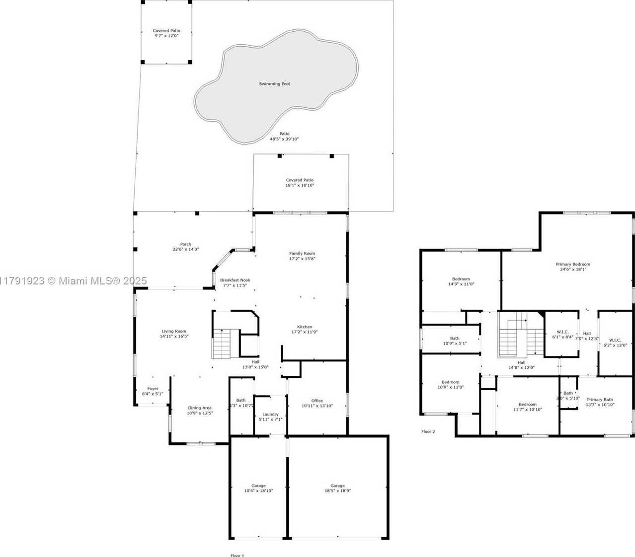 Small Image of 19323 SOUTH WEST 55TH ST, Miramar Number 55