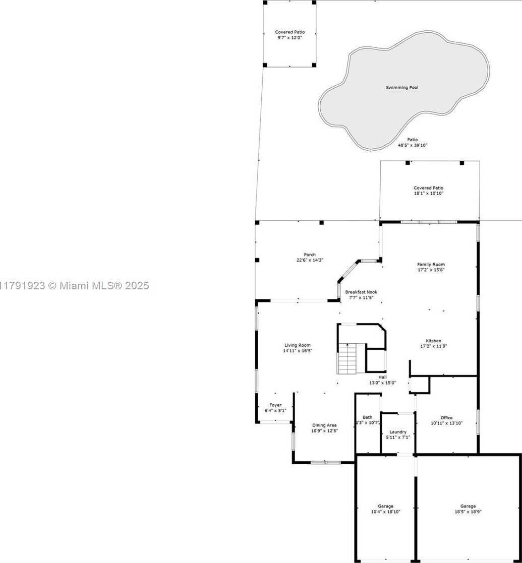 Small Image of 19323 SOUTH WEST 55TH ST, Miramar Number 57