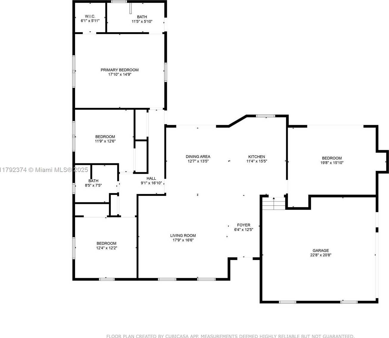 Small Image of 16840 SOUTH WEST 87TH AVE, Palmetto Bay Number 31