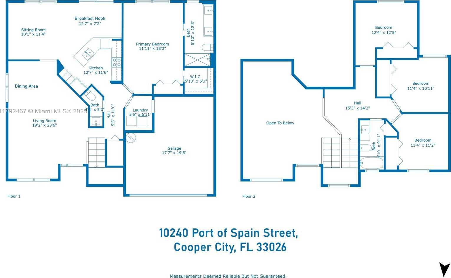 Small Image of 10240 PORT OF SPAIN ST, Cooper City Number 58