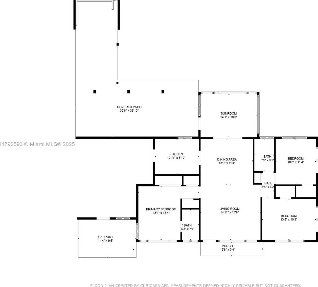 Small Image of 1361 NORTH WEST 98TH TER, Miami Number 28