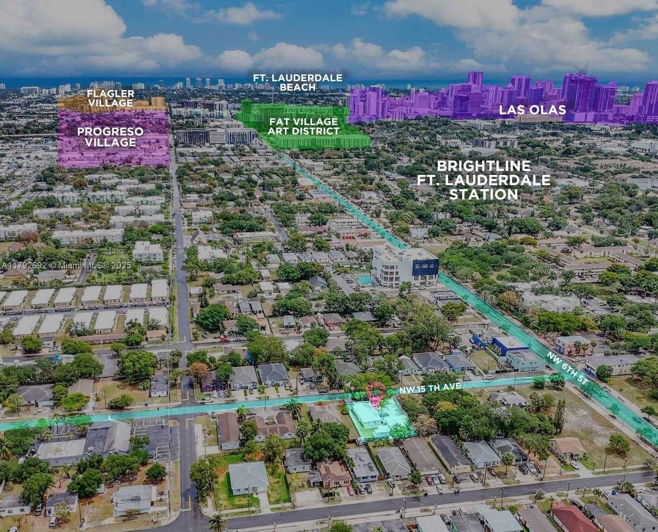 Small Image of 633 NORTH WEST 15TH AVE, Fort Lauderdale Number 3