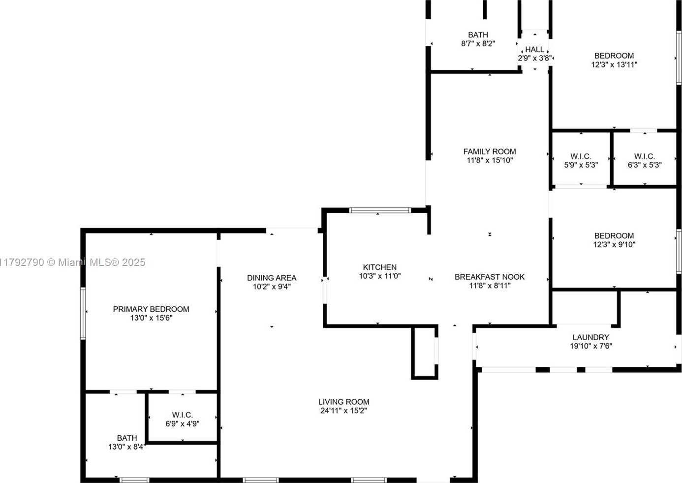 Small Image of 11560 NORTH WEST 26TH ST, Plantation Number 24