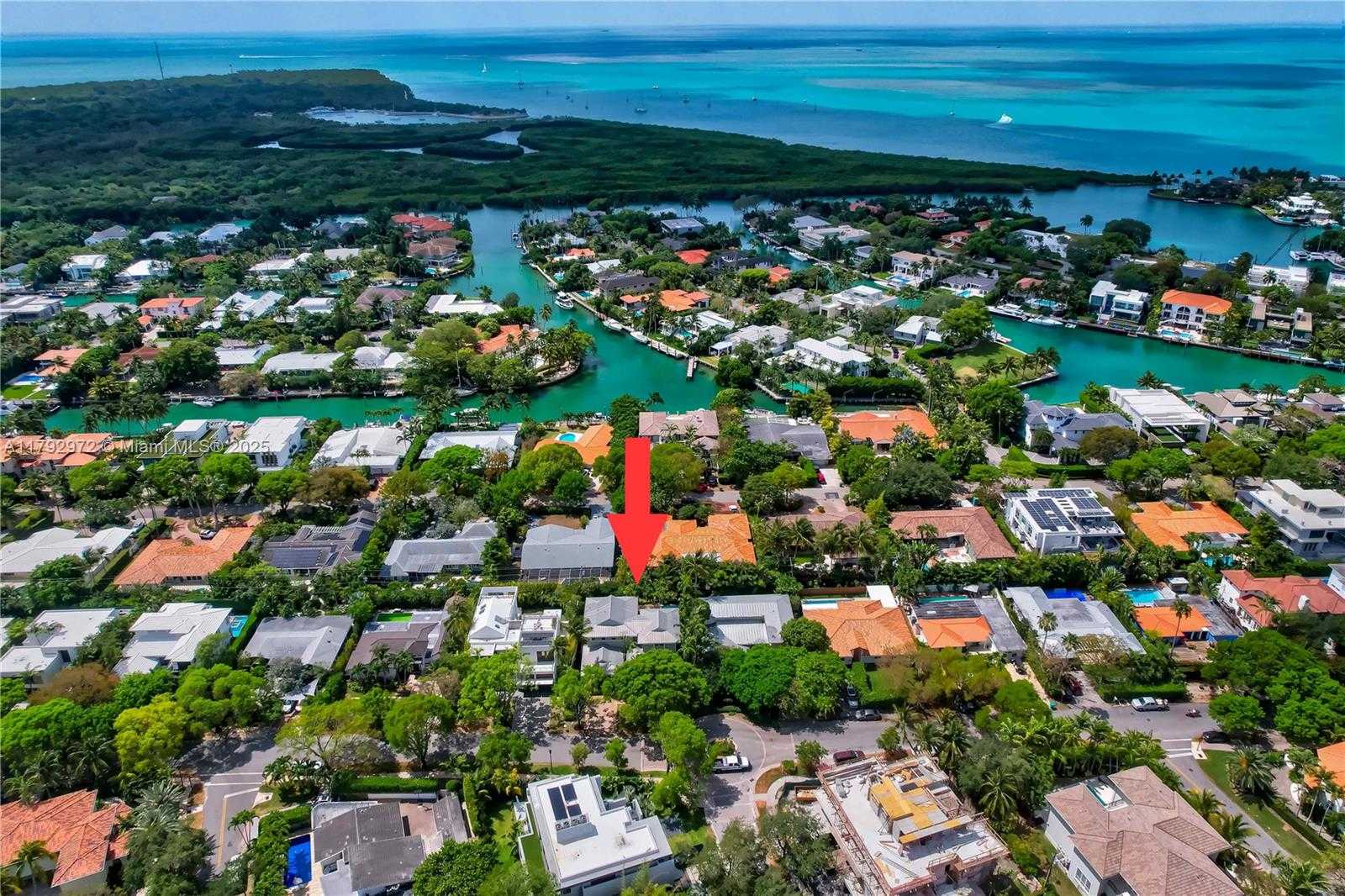 Small Image of 164, Key Biscayne Number 30