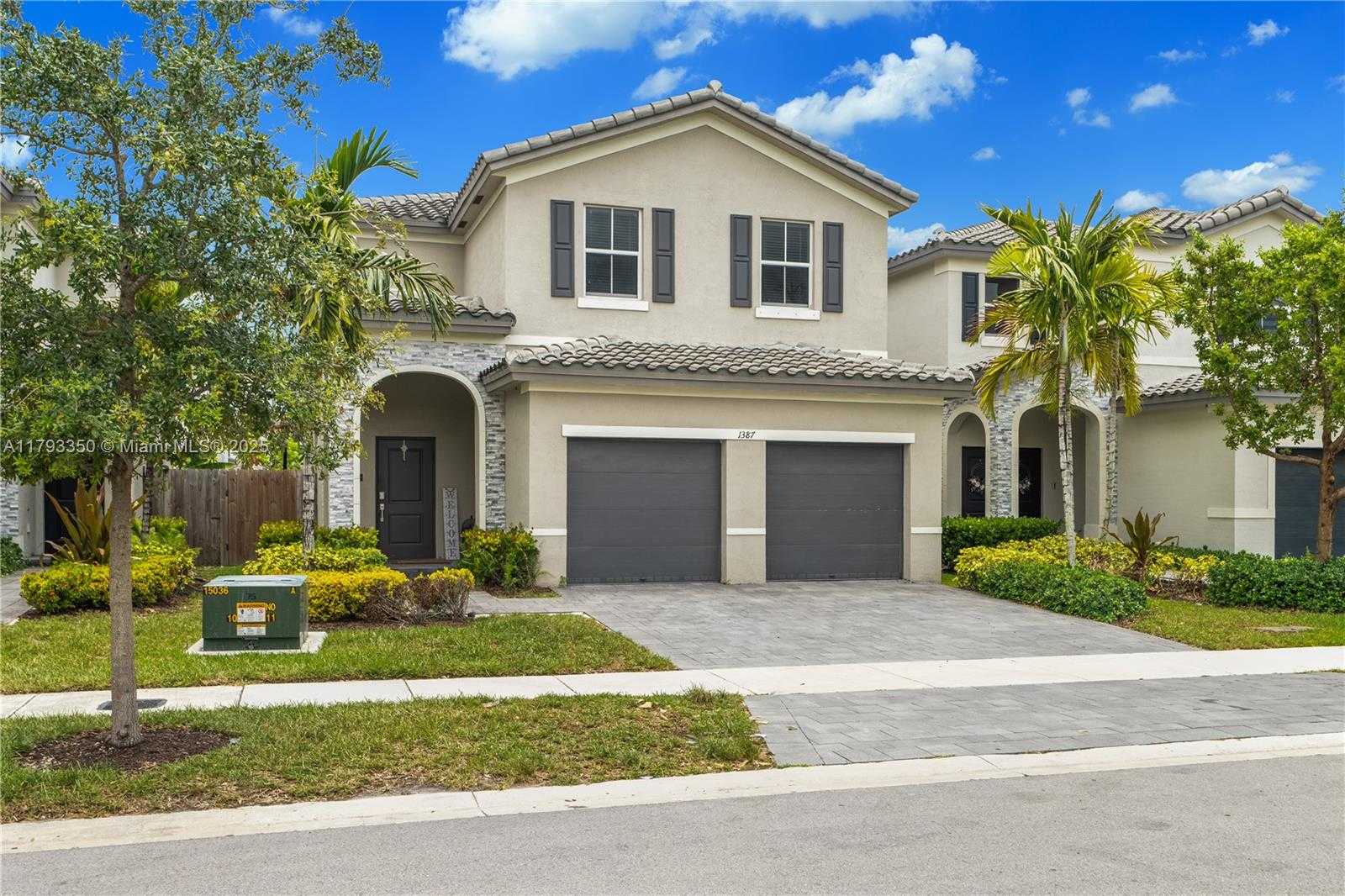 Small Image of 1387 SOUTH EAST 26TH TER, Homestead Number 37