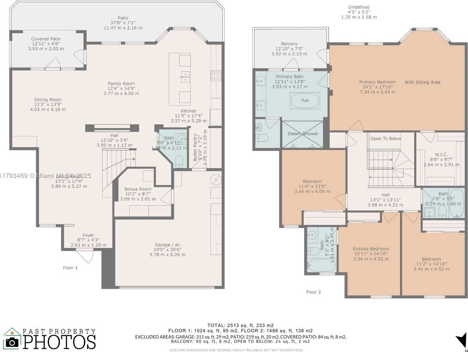 Small Image of 3144 NORTH EAST 212TH ST, Aventura Number 3
