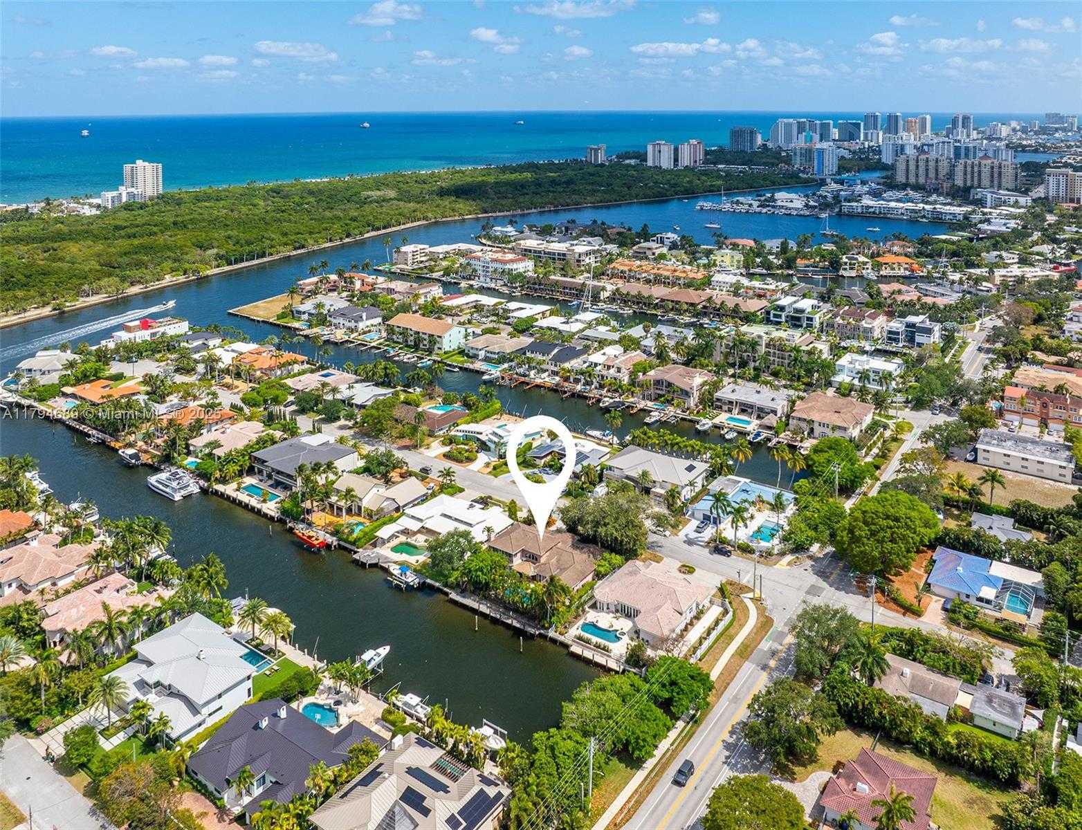 Small Image of 2709 NORTH EAST 16TH ST, Fort Lauderdale Number 3