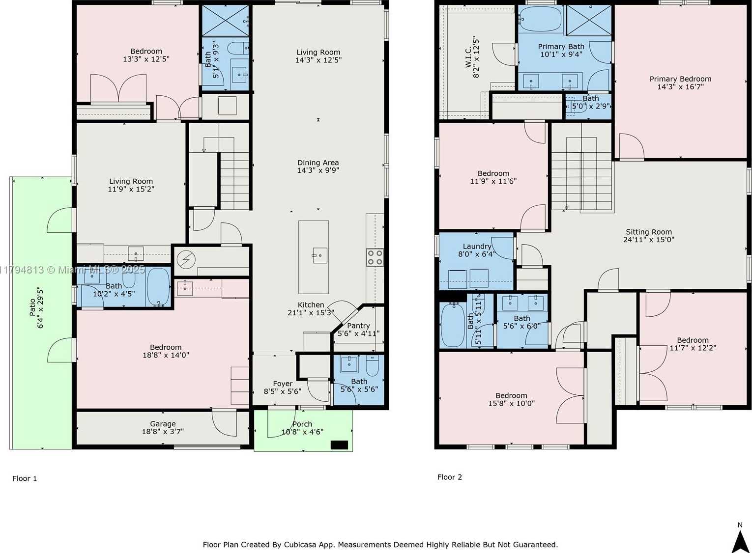 Small Image of 13225 SOUTH WEST 272ND ST, Homestead Number 44