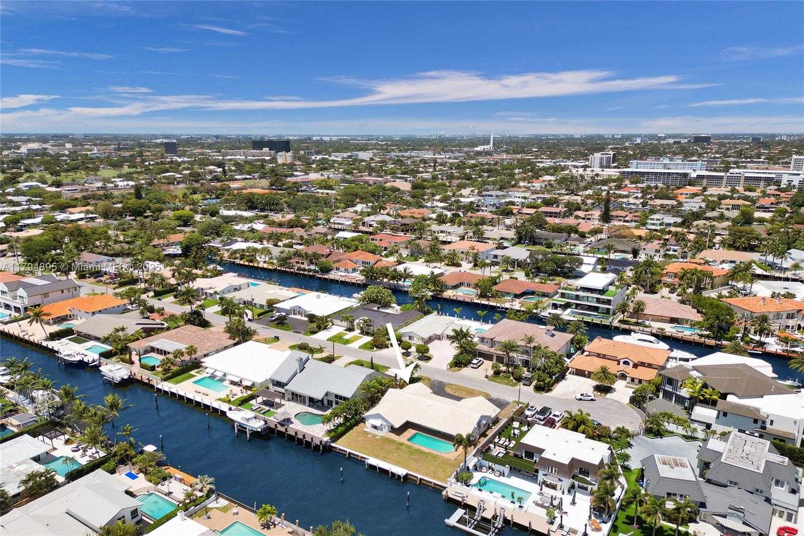 Small Image of 3080 NORTH EAST 42ND ST, Fort Lauderdale Number 33