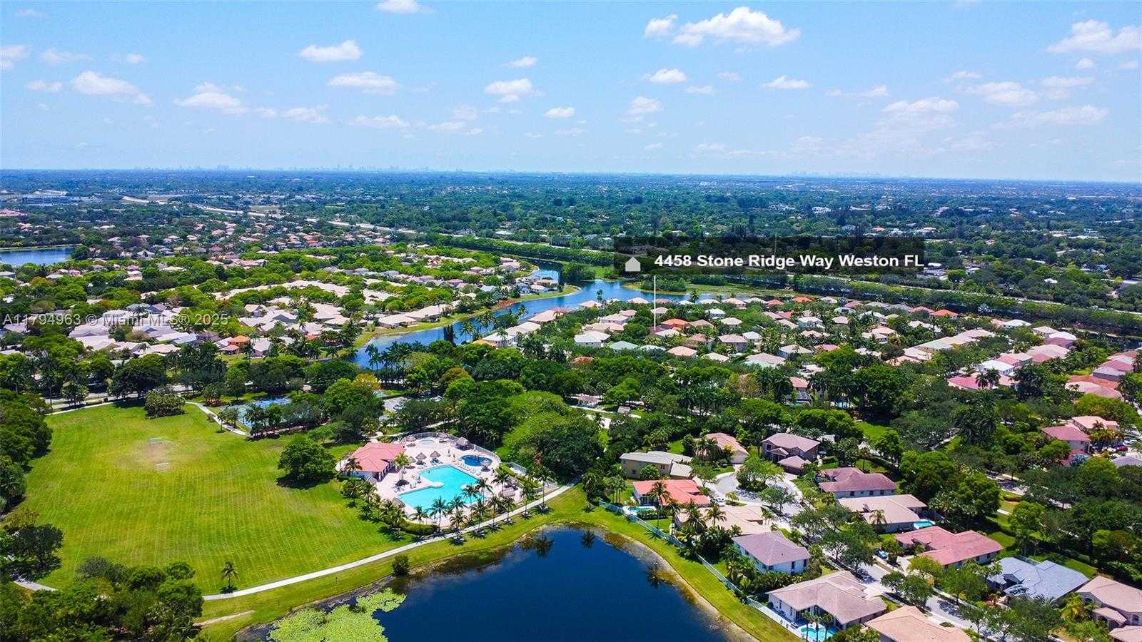 Small Image of 4458 STONE RIDGE WAY, Weston Number 2