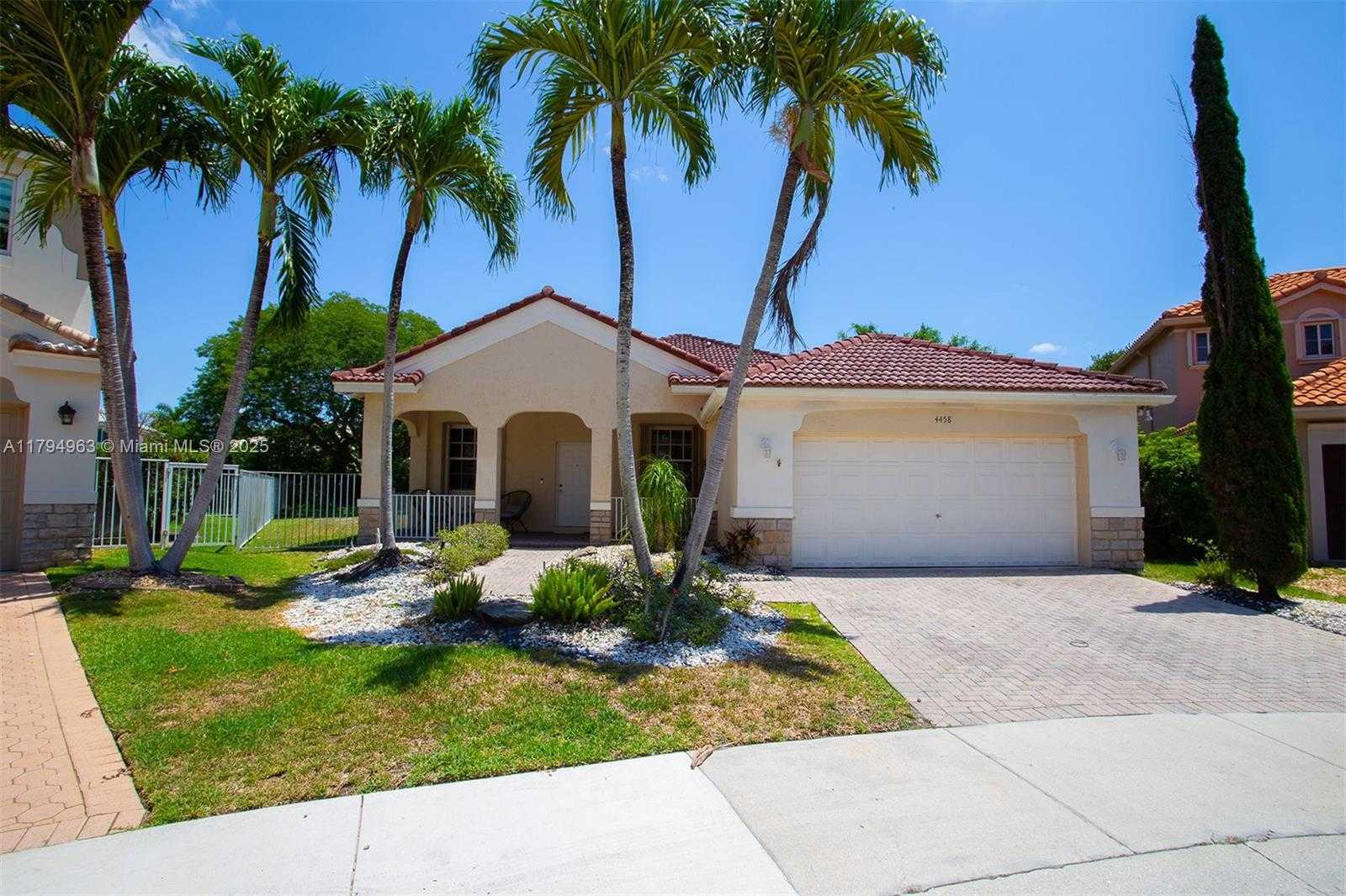 Small Image of 4458 STONE RIDGE WAY, Weston Number 4
