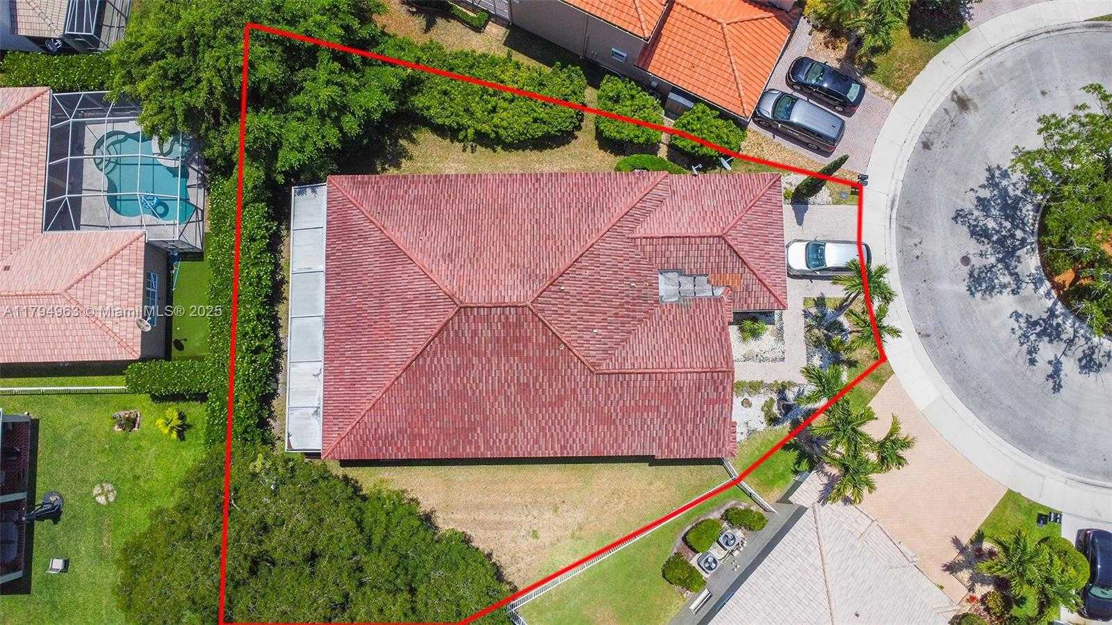 Small Image of 4458 STONE RIDGE WAY, Weston Number 40