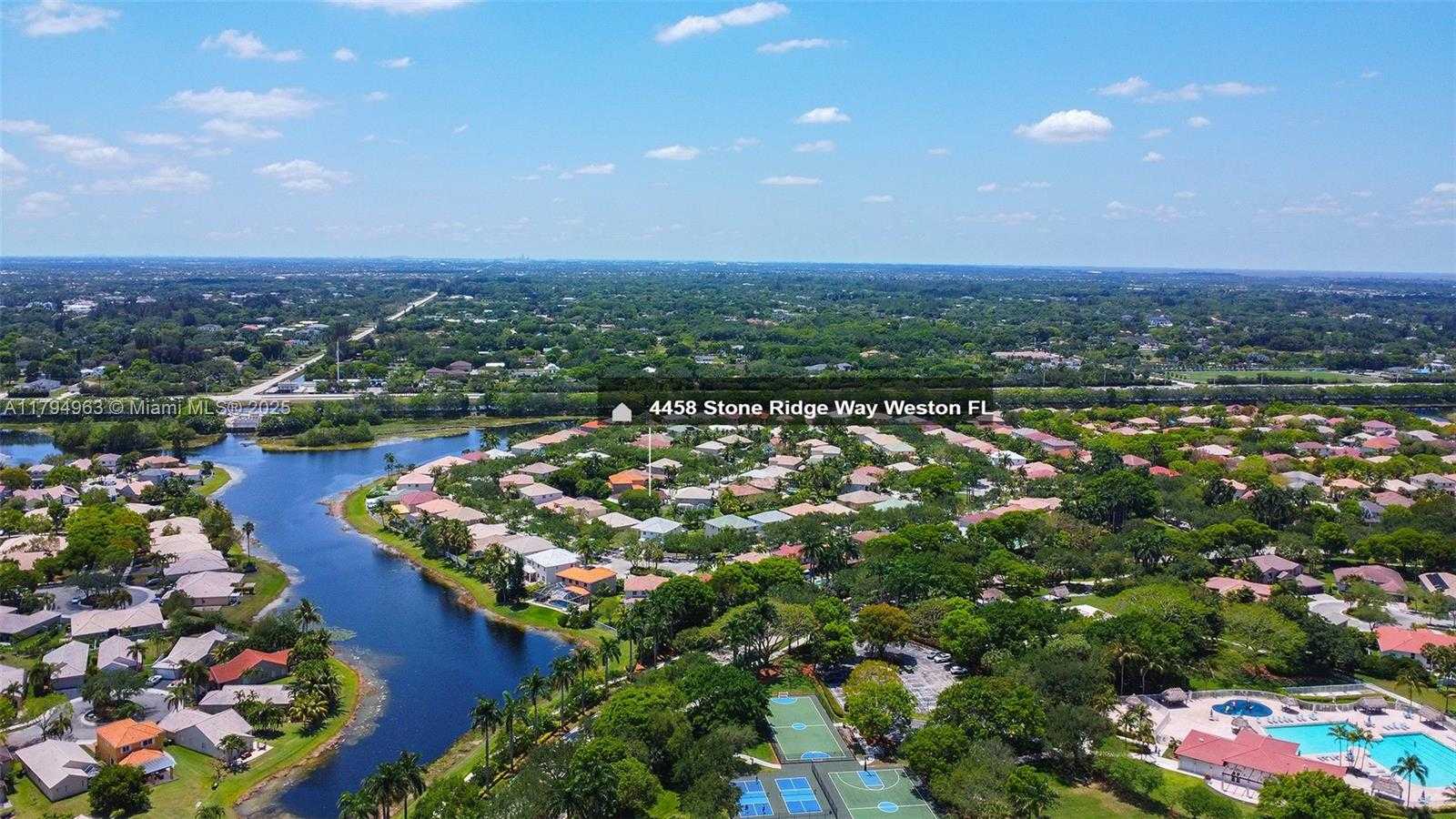Small Image of 4458 STONE RIDGE WAY, Weston Number 45