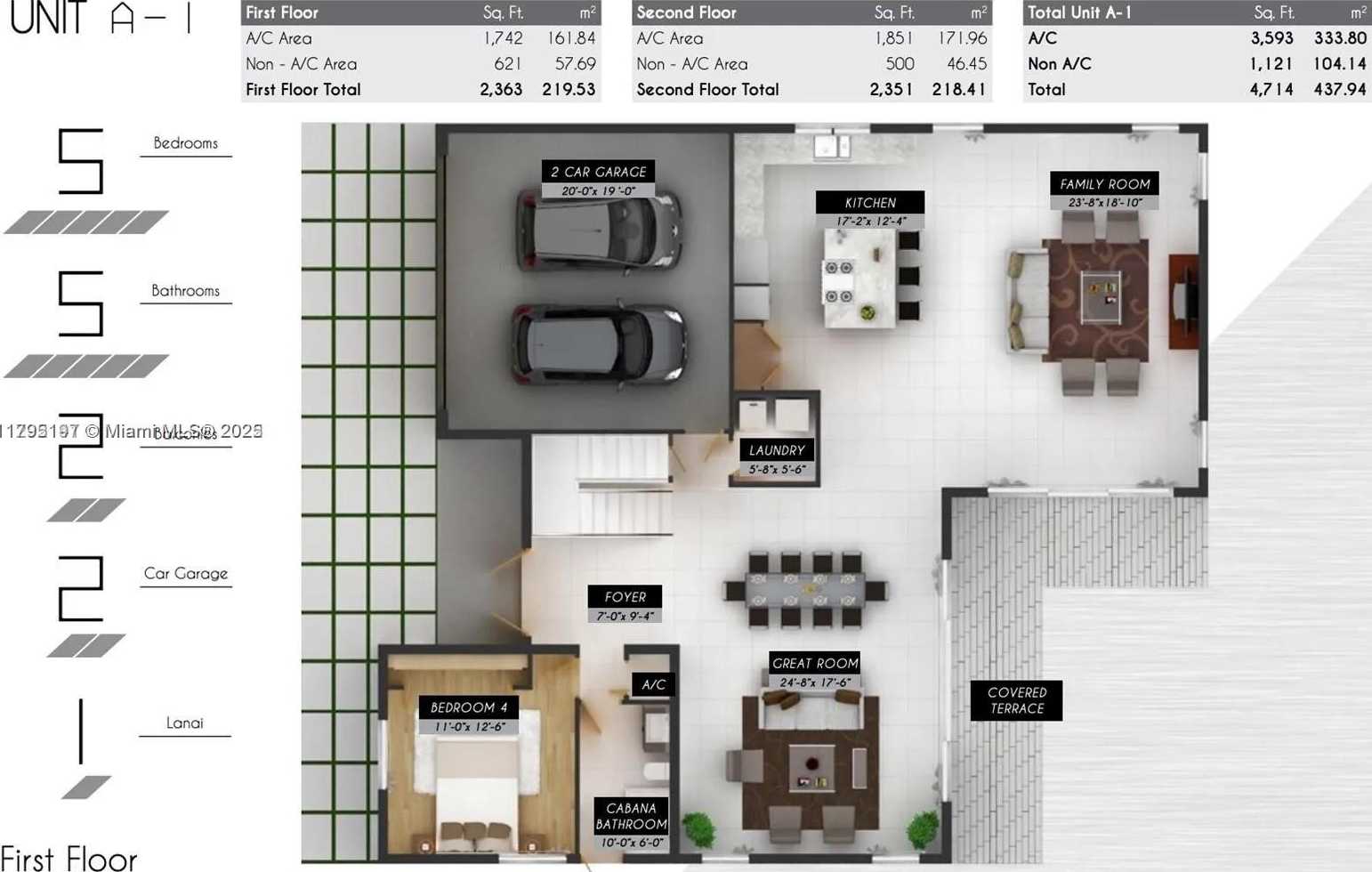 Small Image of 10126 NORTH WEST 76TH TER, Doral Number 45