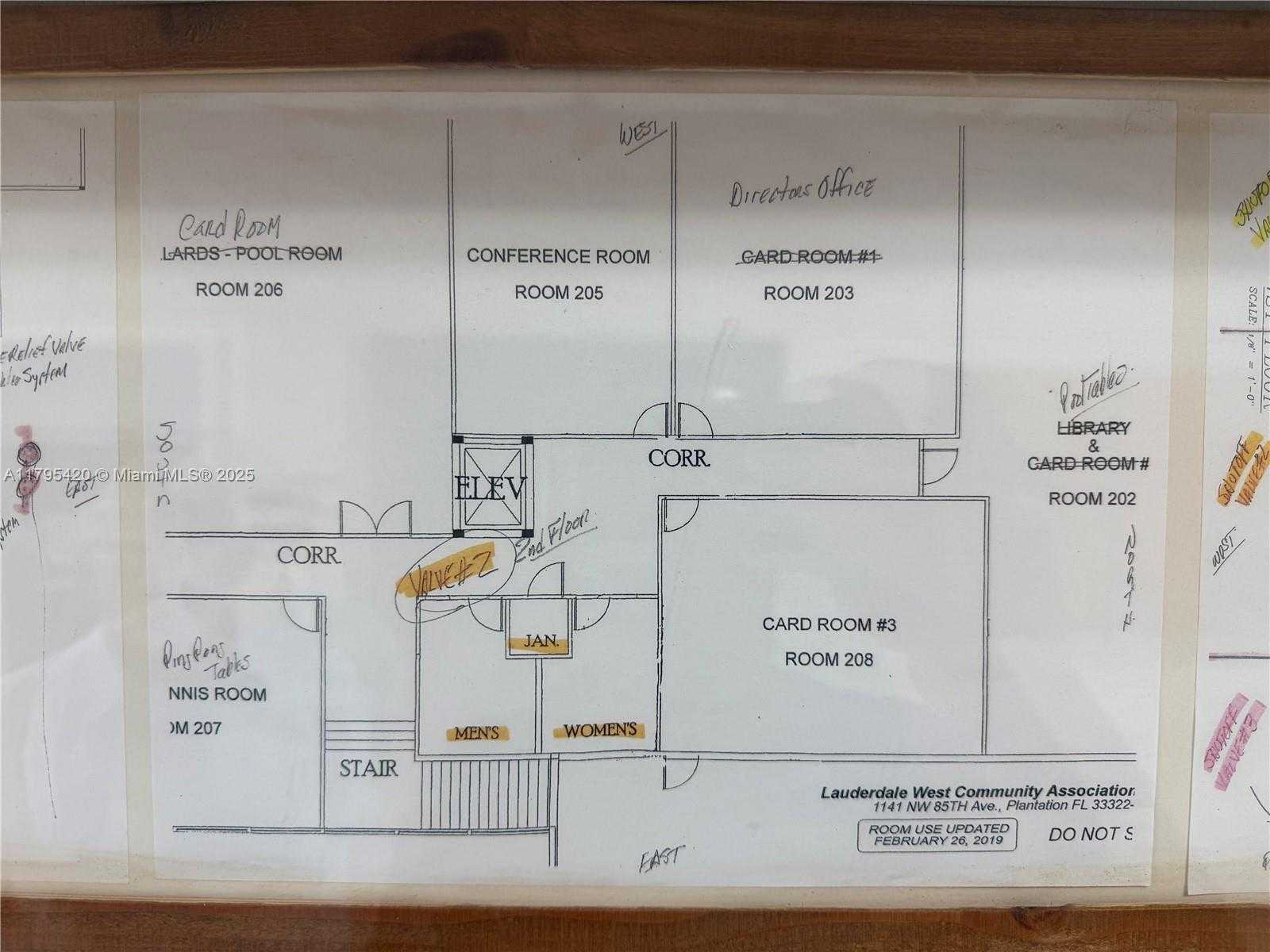 Small Image of 1250 NORTH WEST 85TH AVE, Plantation Number 26