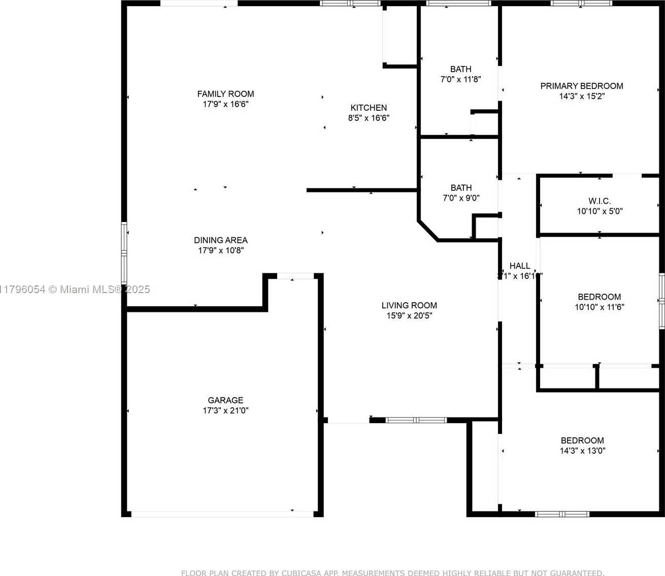 Small Image of 20121 SOUTH WEST 79TH AVE, Cutler Bay Number 23