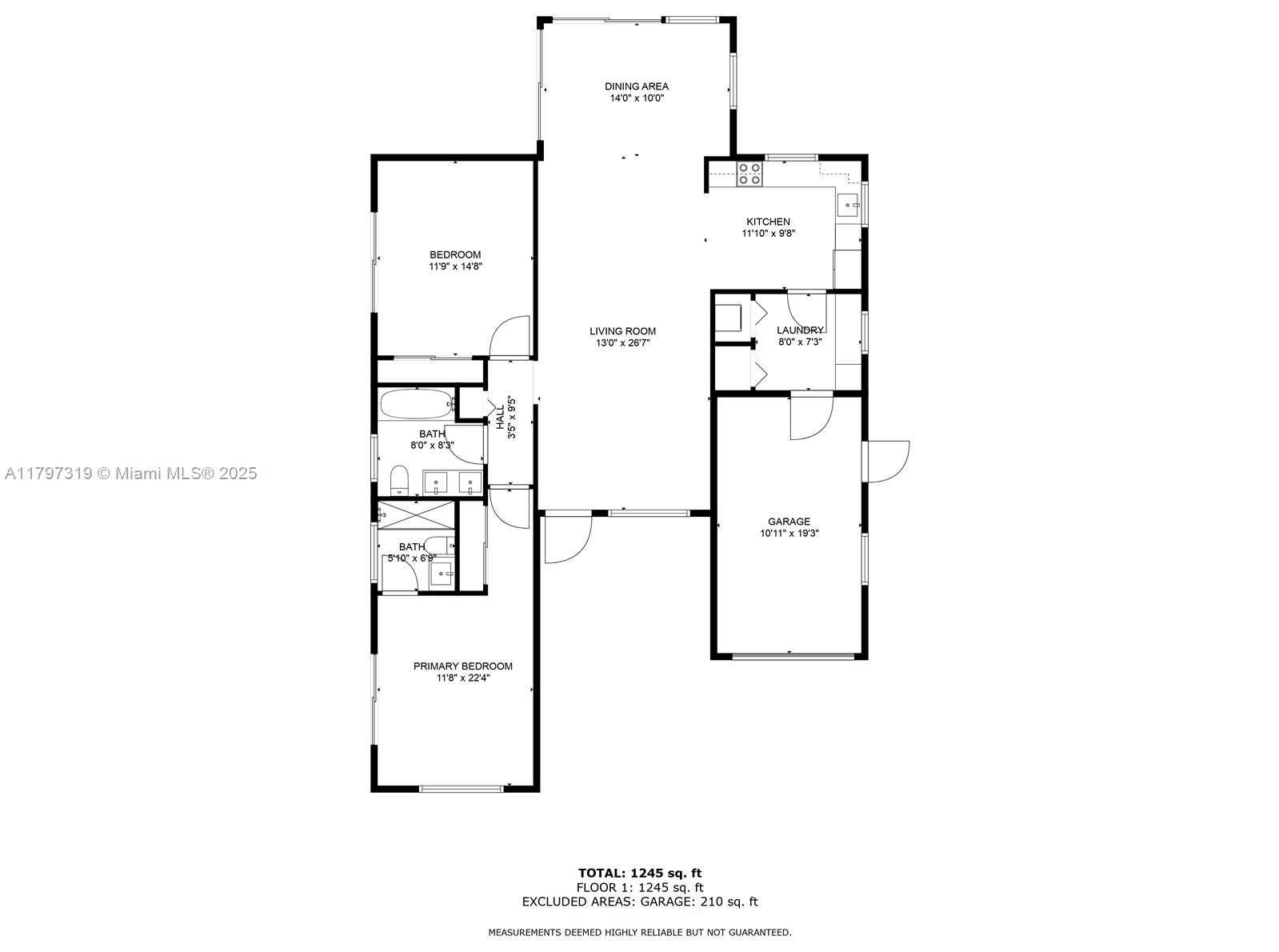 Small Image of 3246 PIERCE ST, Hollywood Number 30