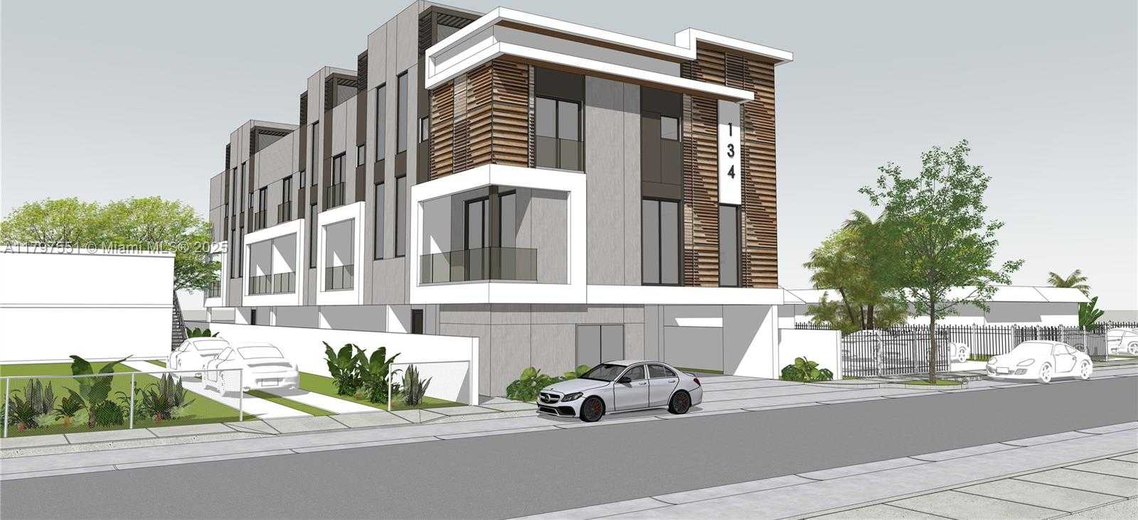 Small Image of 134 NORTH WEST 32ND ST, Miami Number 3