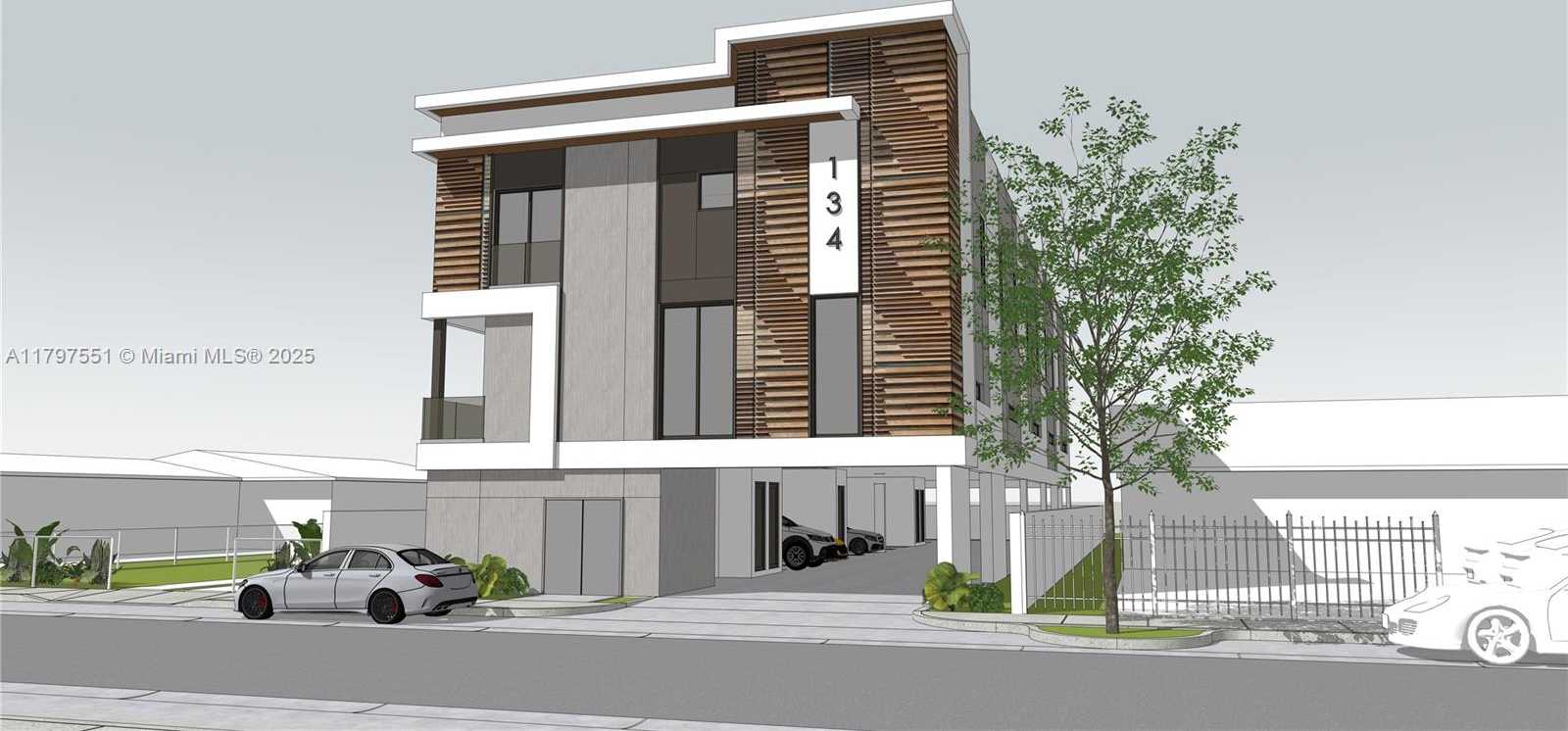 Small Image of 134 NORTH WEST 32ND ST, Miami Number 4