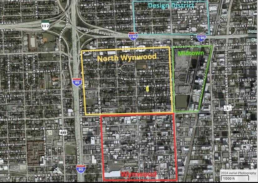 Small Image of 134 NORTH WEST 32ND ST, Miami Number 7