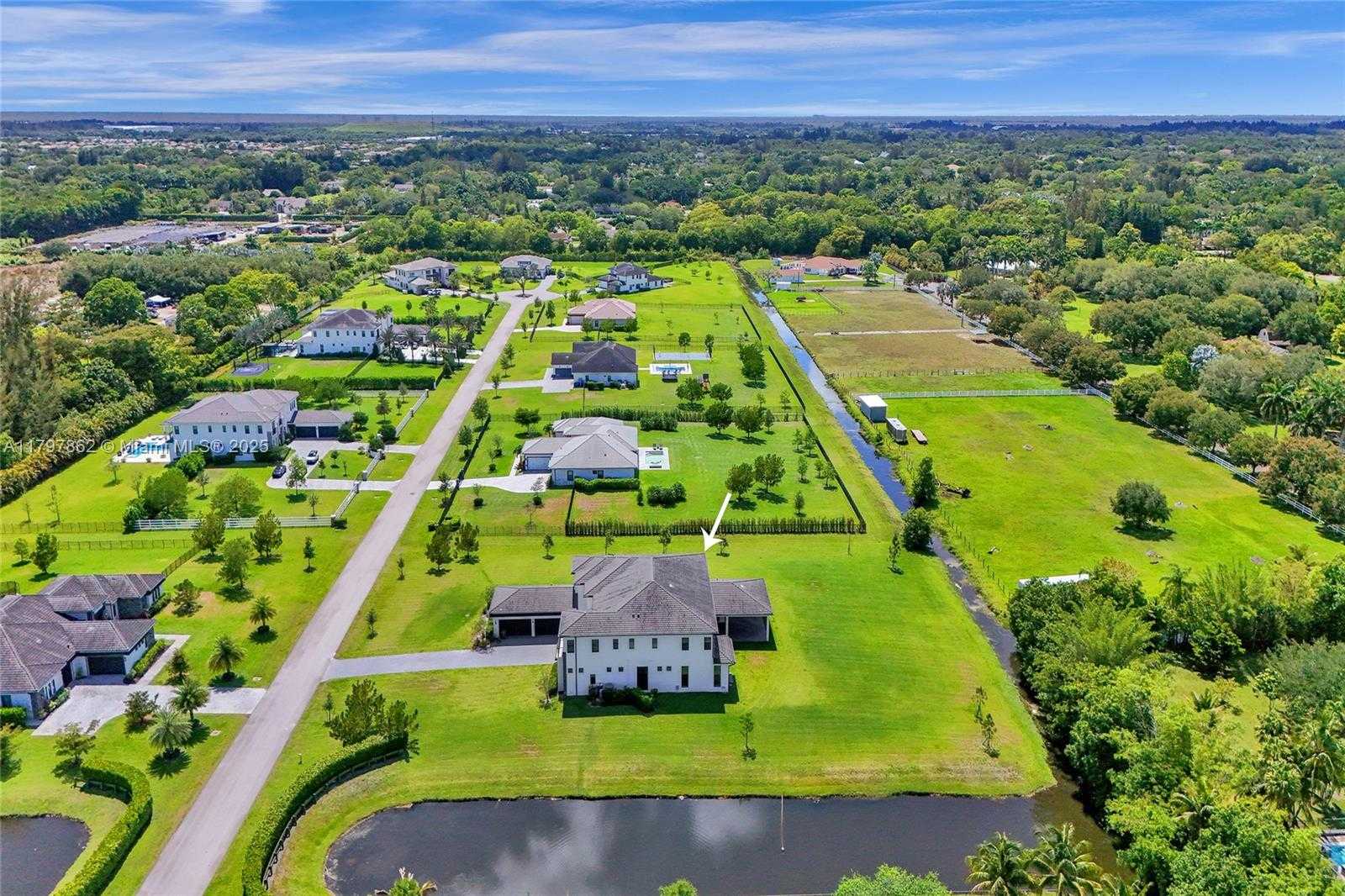 Small Image of 17811 SOUTH WEST 58TH ST, Southwest Ranches Number 35