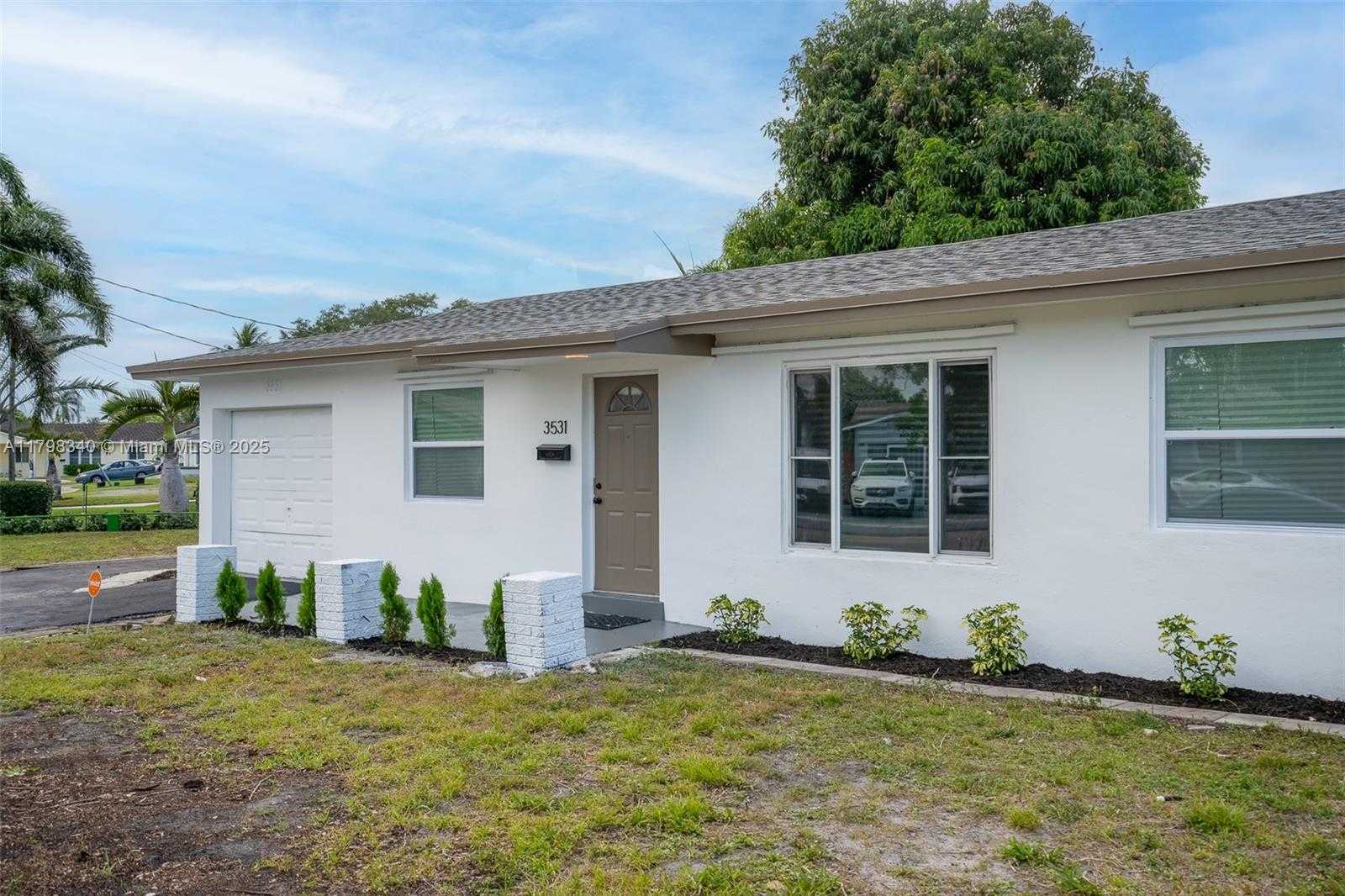 Small Image of 3531 NORTH WEST 26TH ST, Lauderdale Lakes Number 5