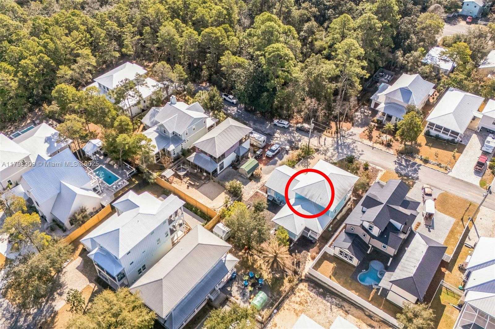 Small Image of 189 Walnut St, Santa Rosa Beach, FL 32459, USA Number 39