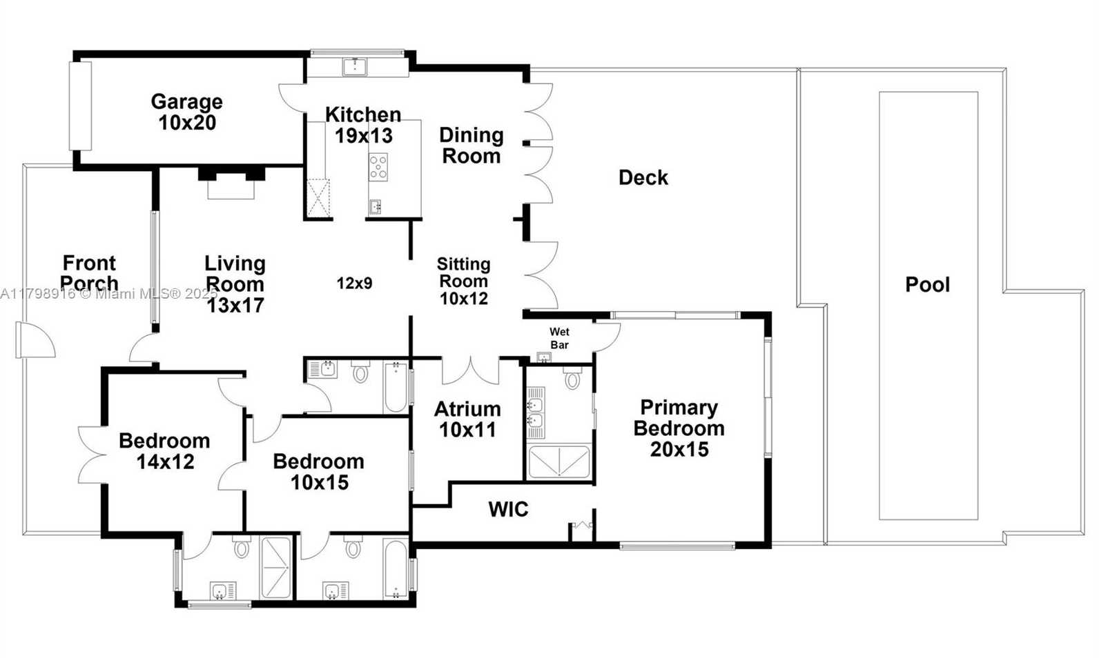 Small Image of 4031 WOODRIDGE RD, Coconut Grove Number 28