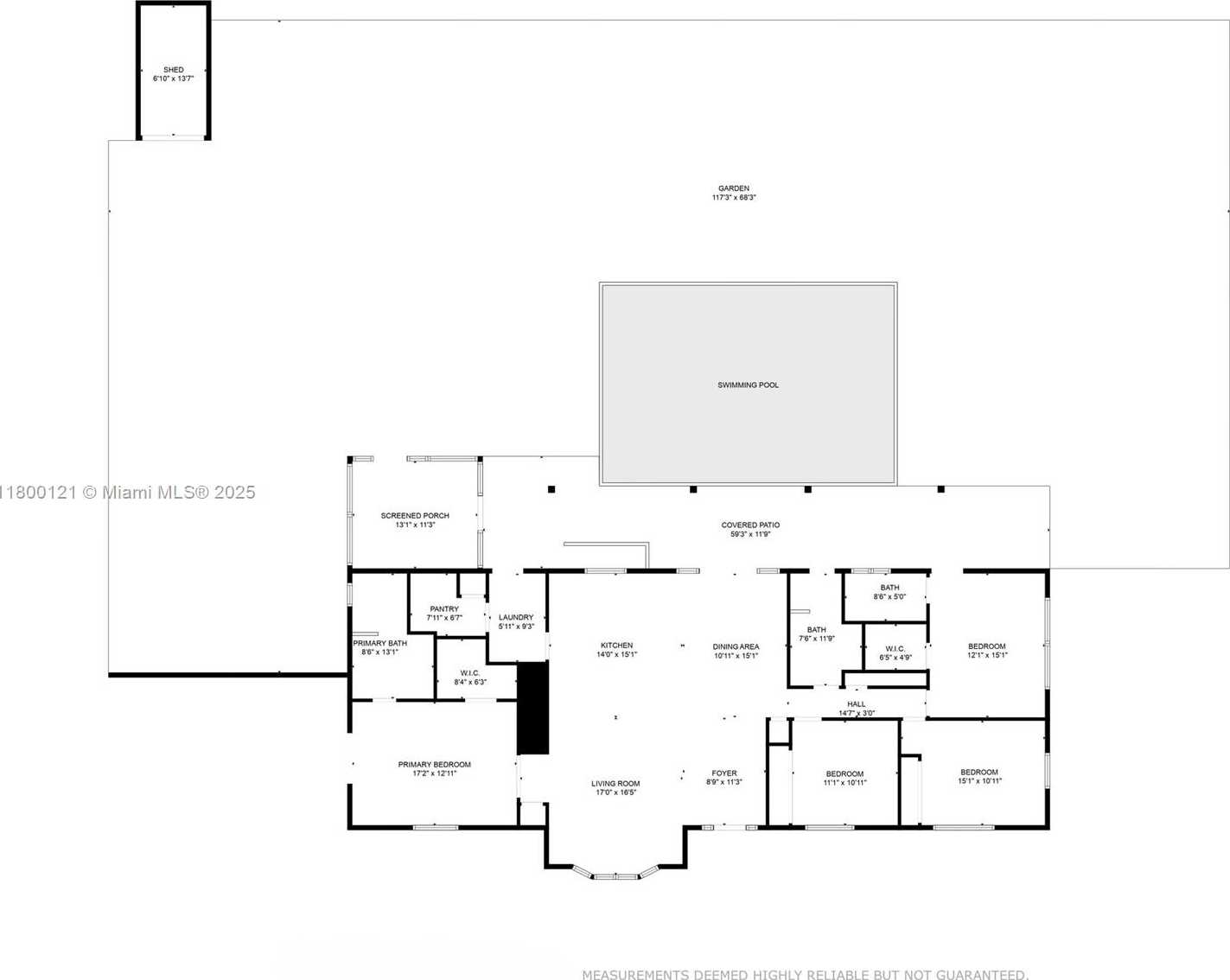 Small Image of 7485 SOUTH WEST 159TH TER, Palmetto Bay Number 30