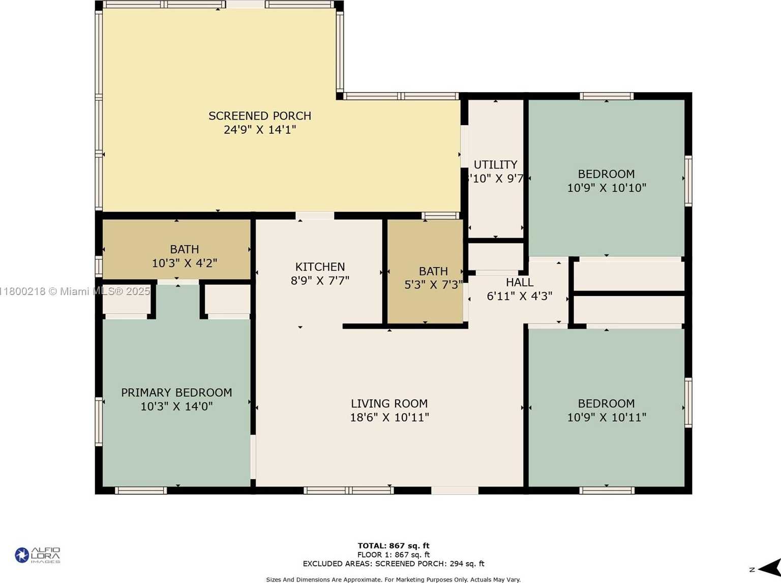 Small Image of 15351 SOUTH WEST 296TH ST, Homestead Number 3