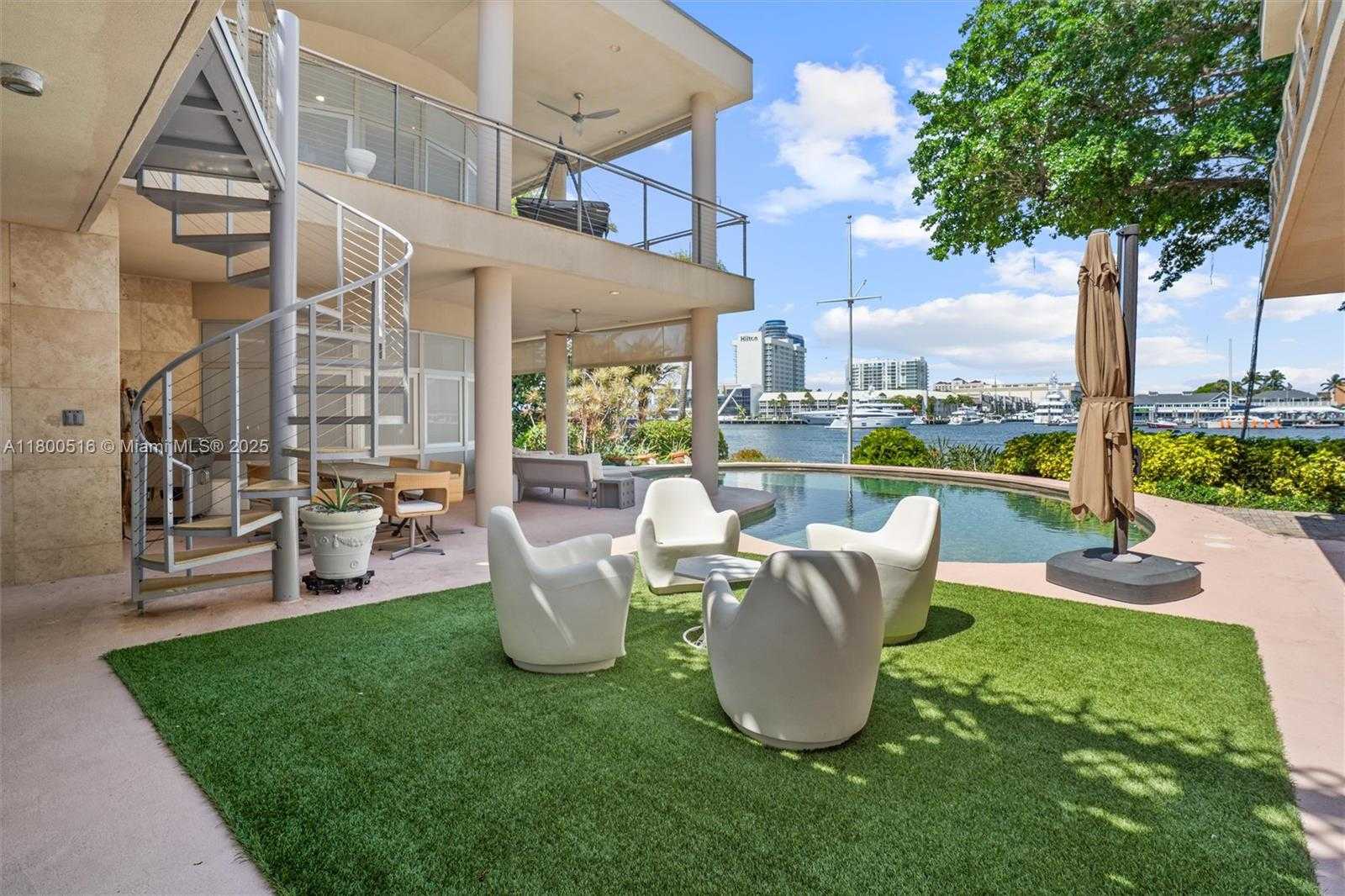 Small Image of 2500 MERCEDES DR, Fort Lauderdale Number 33