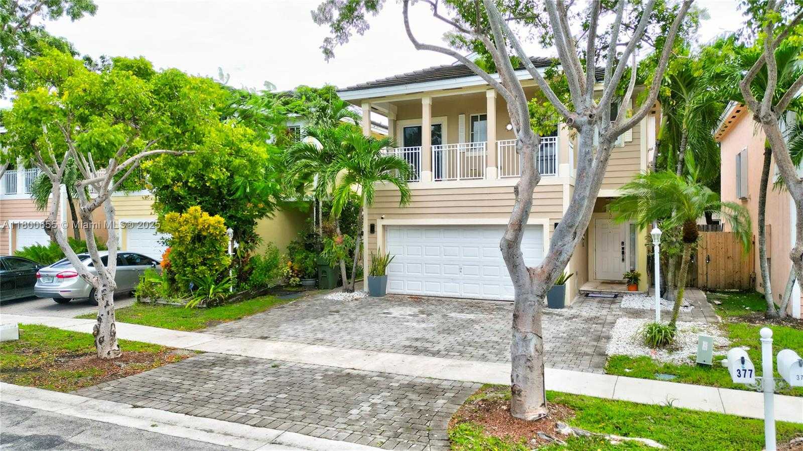 Small Image of 377 NORTH EAST 34TH TER, Homestead Number 28
