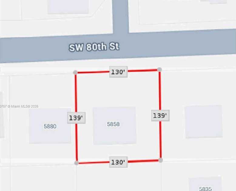 Small Image of 5858 SOUTH WEST 80TH ST, South Miami Number 24