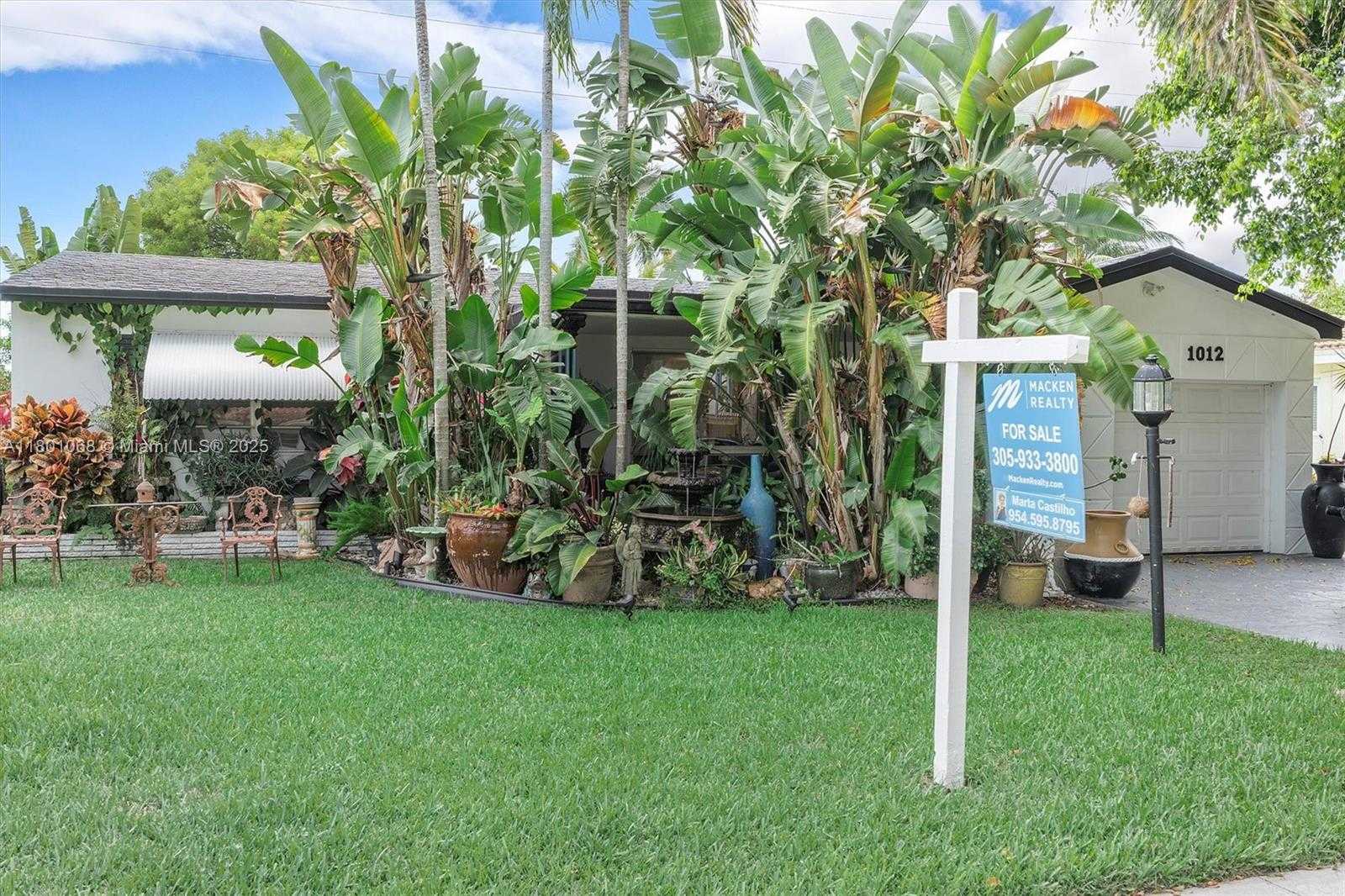 Small Image of 1012 NORTH EAST 8TH ST, Hallandale Beach Number 3