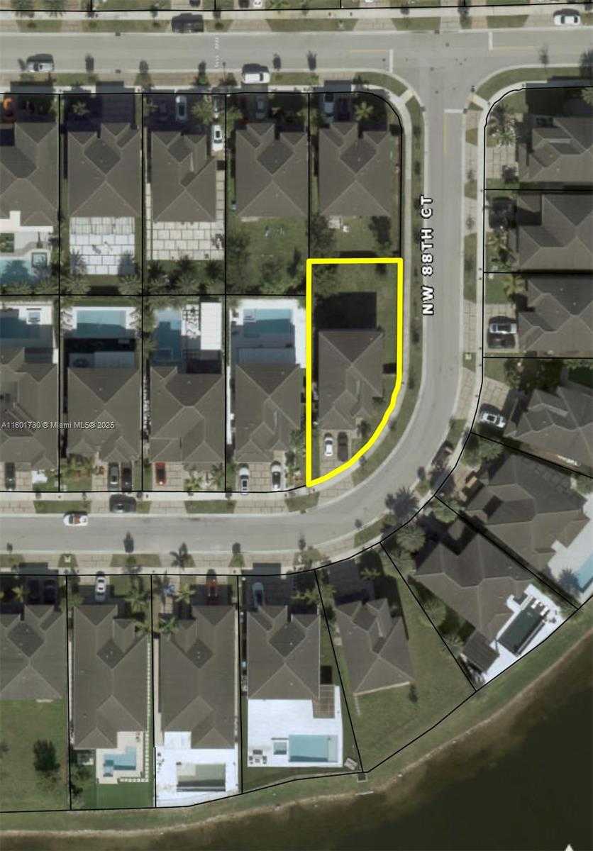Small Image of 8824 NORTH WEST 161ST TER, Miami Lakes Number 20